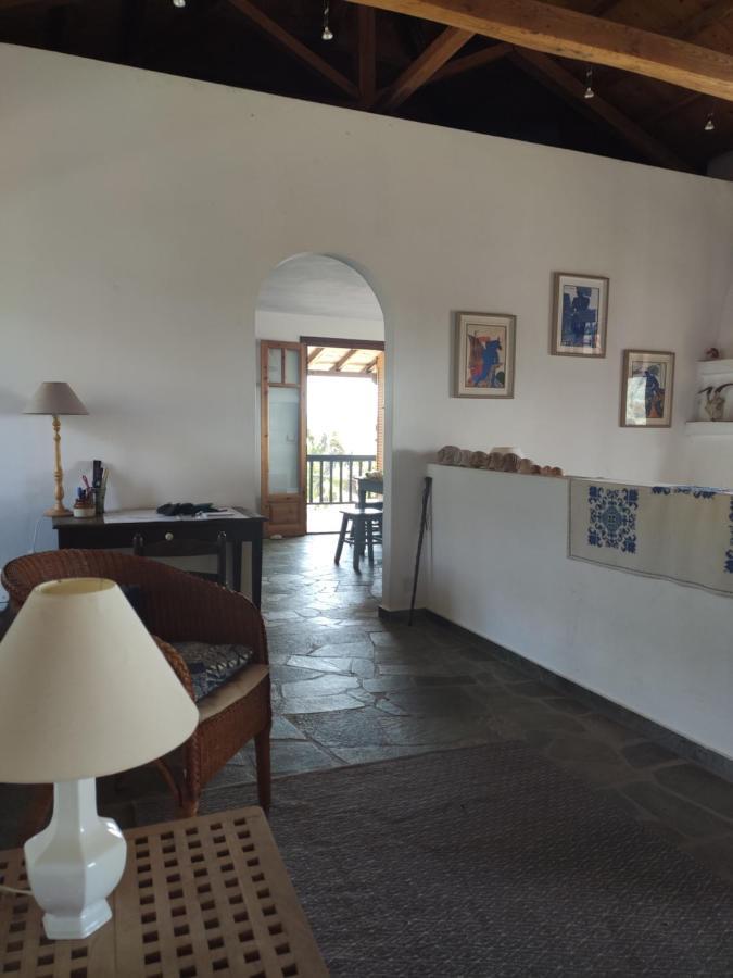 Chelidonia Villa Steni Vala Alonissos Bagian luar foto