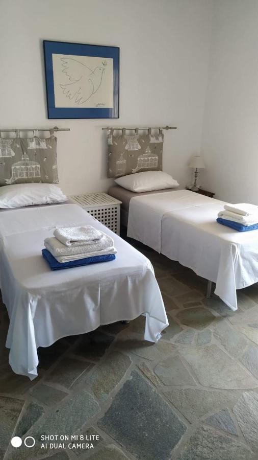 Chelidonia Villa Steni Vala Alonissos Bagian luar foto