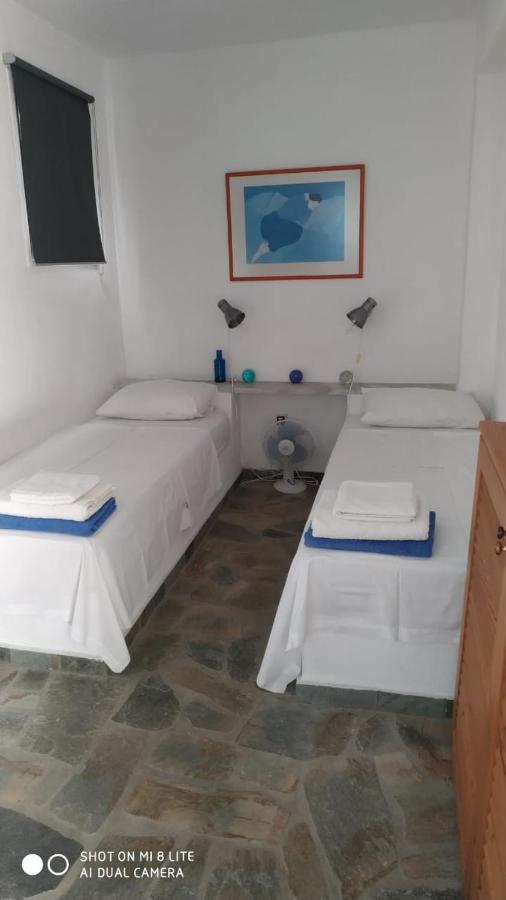Chelidonia Villa Steni Vala Alonissos Bagian luar foto