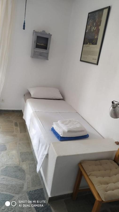 Chelidonia Villa Steni Vala Alonissos Bagian luar foto