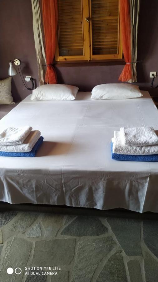Chelidonia Villa Steni Vala Alonissos Bagian luar foto